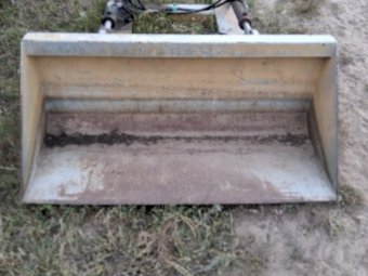 Hydraulic Bucket Attachment