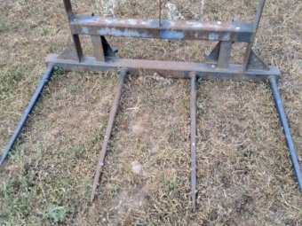 Hay Forks