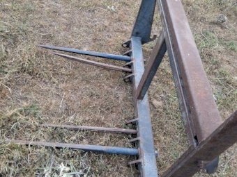 Hay Forks