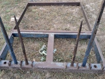 Hay Forks