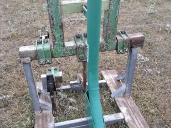 Hayes 2 Tyne Deep Ripper
