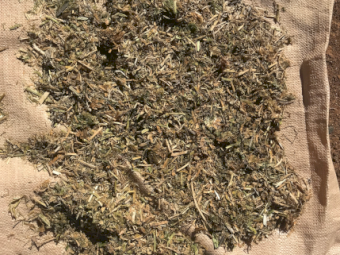 80mt Vetch Hay 8x4x3 Bales