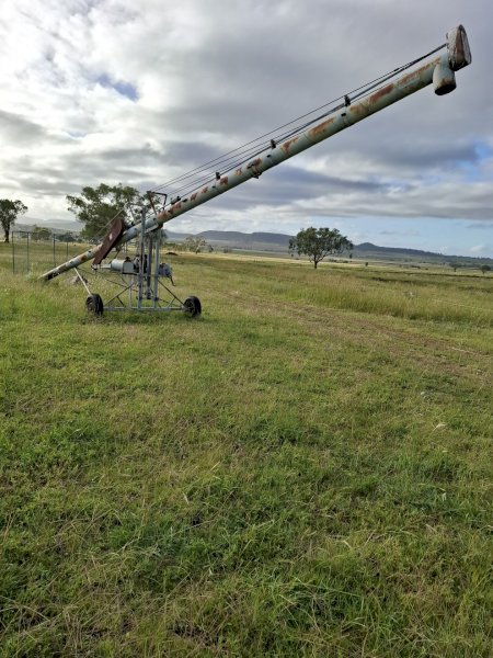 Mitze 49ft x 9" Auger
