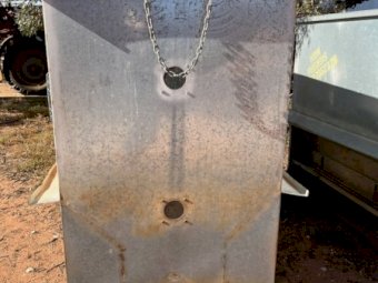 9 X HWS 32 Bag Sheep Feeders