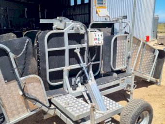 Gallagher 3 Way Sheep Drafter