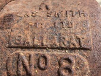 Jas Smith Grister