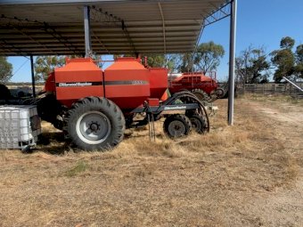 Horwood Bagshaw 4000 Air Seeder Cart