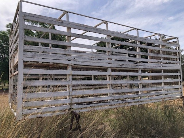 Sheep Crate