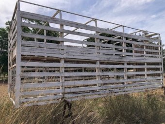 Sheep Crate
