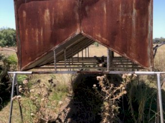 Grain Bins
