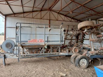 RFM Airdrill 2300 Airseeder