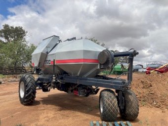 Flexicoil 1720 4 Bin Air Cart