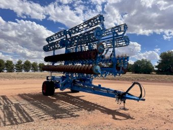 2022 Lemken Heliador 12m