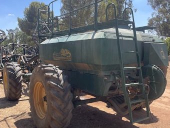 Simpilicity 6000L Bin