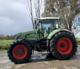 2013 Fendt 936 Tractor