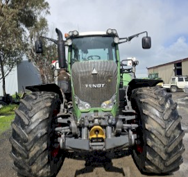 2013 Fendt 936 Tractor