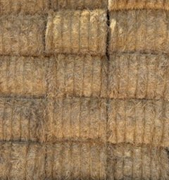 350 X Wheaten Straw 8X4X3 Large Square Bales