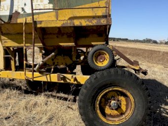 Ryans Airseeder Box
