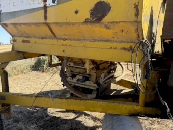 Ryans Airseeder Box