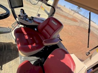 2022 Case IH  280 Magnum AFS. Tractor