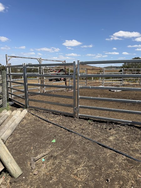Cattle Yards