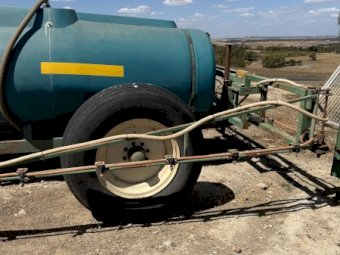 Goldacres 3000L Boom Spray