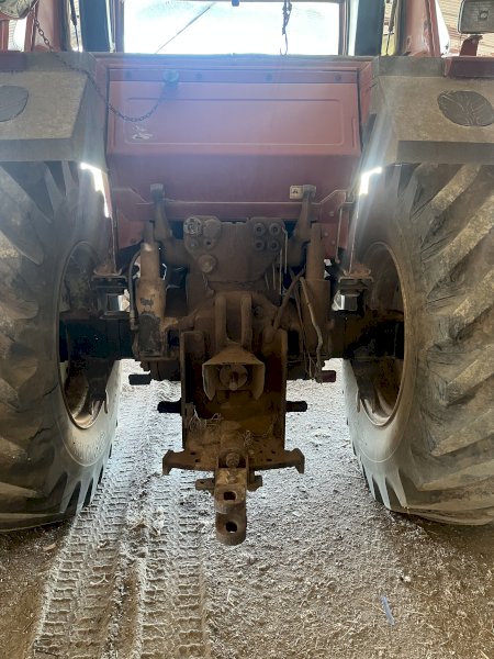 Fiat 160-90 Tractor