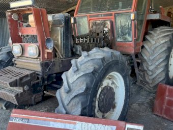 Fiat 160-90 Tractor
