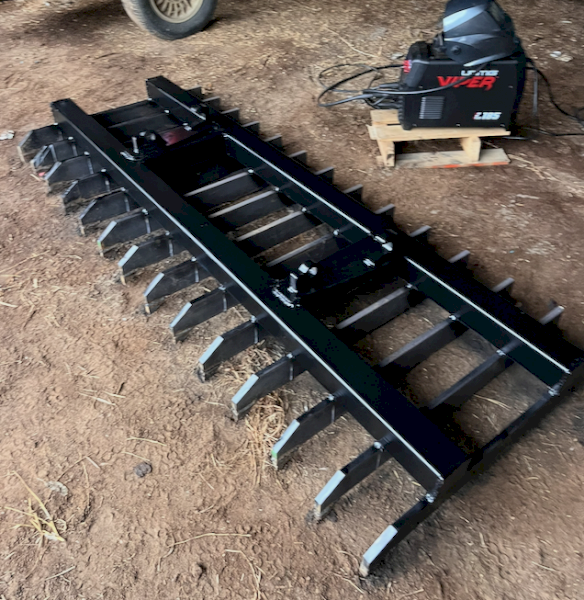 Stick Rake