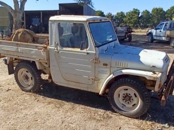 Suzuki LJ80