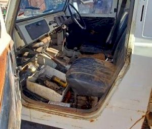 Suzuki LJ80