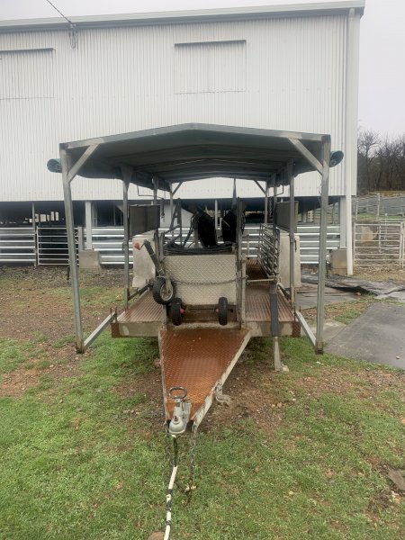Elfin VE Machine