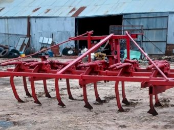 13 Tyne Scarifier