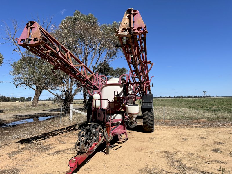 Croplands 36m 6000Ltr Boom Spray