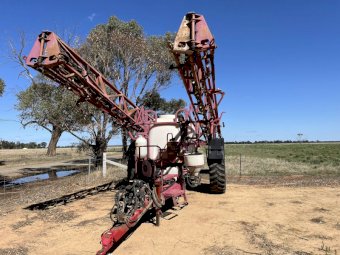 Croplands 36m 6000Ltr Boom Spray
