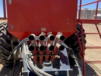Horwood Bagshaw 4000 Air Cart
