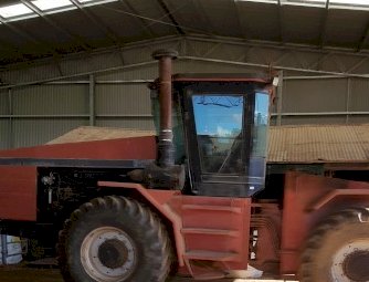 1990 Case IH 9170 Tractor