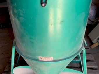 Vermeeren  Bait - Fert Spreader