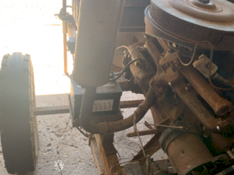 Lincoln Torpedo Welder