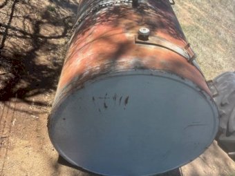 1200 Litre Dual Fuel Tank