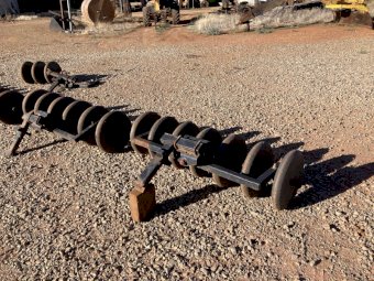 Press Wheels