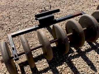 Press Wheels