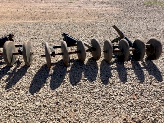 Press Wheels