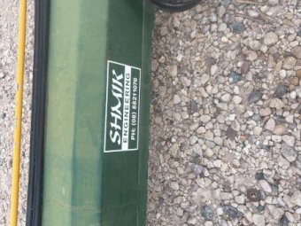 Simplicity Conveyor off 17,000 lt Air Cart