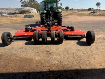 Land Pride RC3715 Fold Wing Slasher