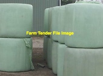 Pasture/Lucerne Silage