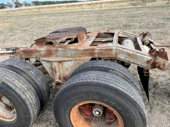 Farm Dolly
