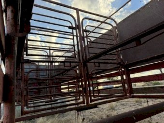 2 Deck Stock Crate