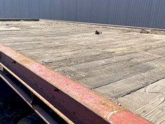 Farm Trailer 20 ft