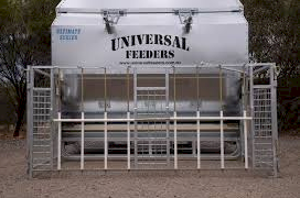 WANTED Sheep Creep Feeders